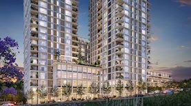 הדמיית מתחם הנורית ירושלים, צילום: ענב